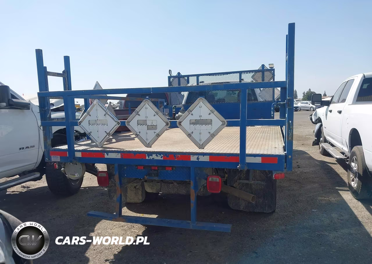 2021 Ford F-550 Chassis Xl VIN:1FD0W5HT2MEC38656 - 16