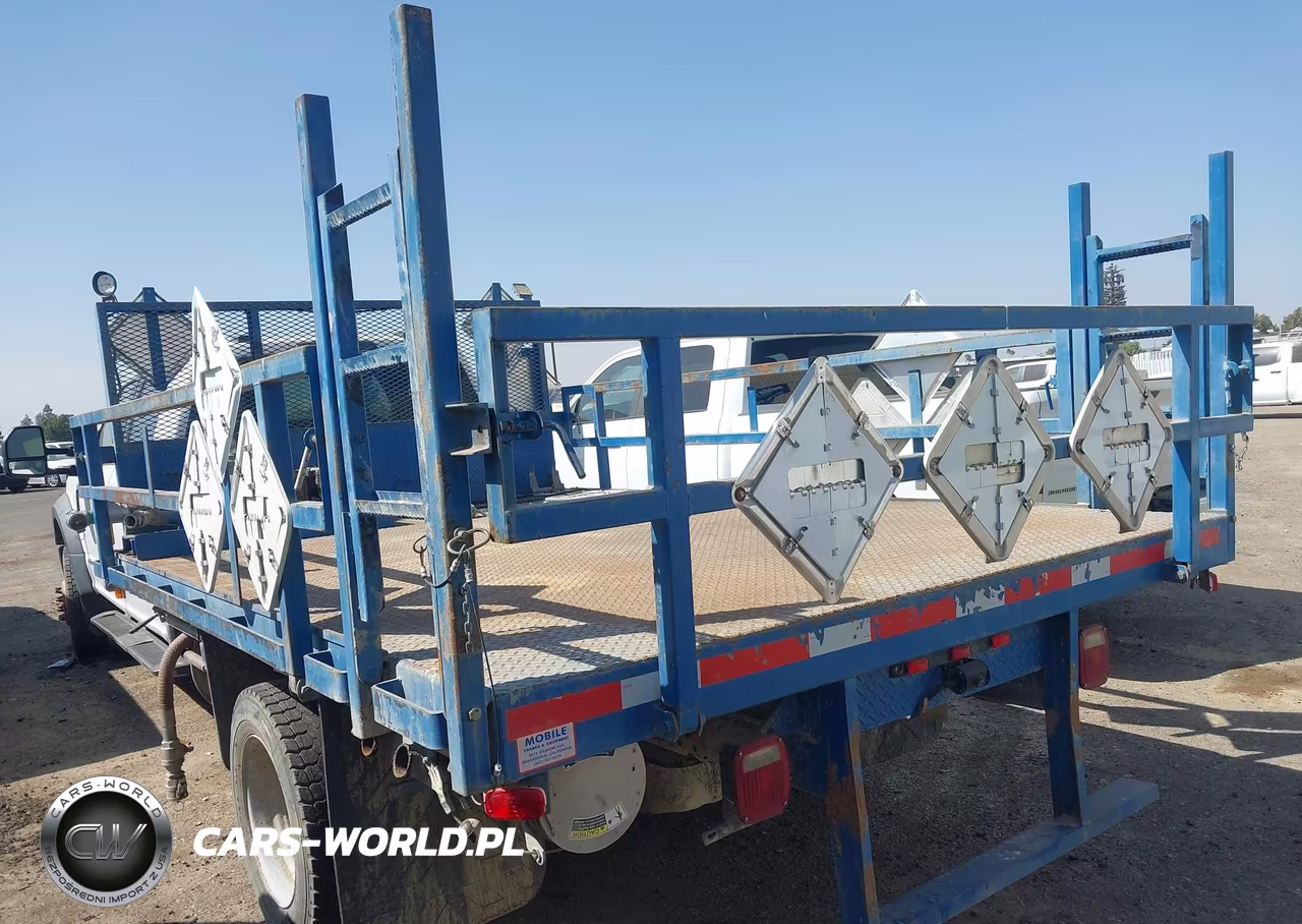 2021 Ford F-550 Chassis Xl VIN:1FD0W5HT2MEC38656 - 3