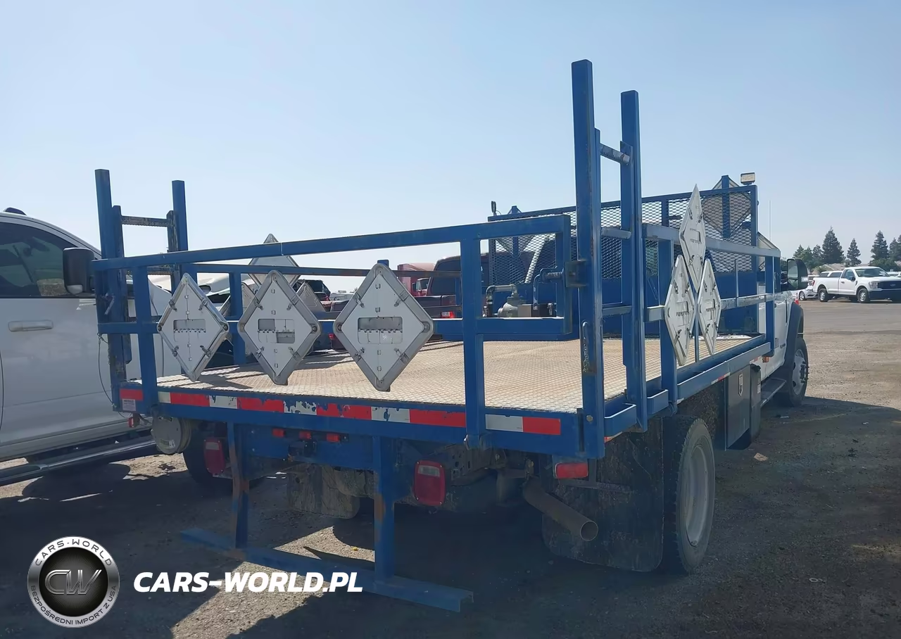 2021 Ford F-550 Chassis Xl VIN:1FD0W5HT2MEC38656 - 4