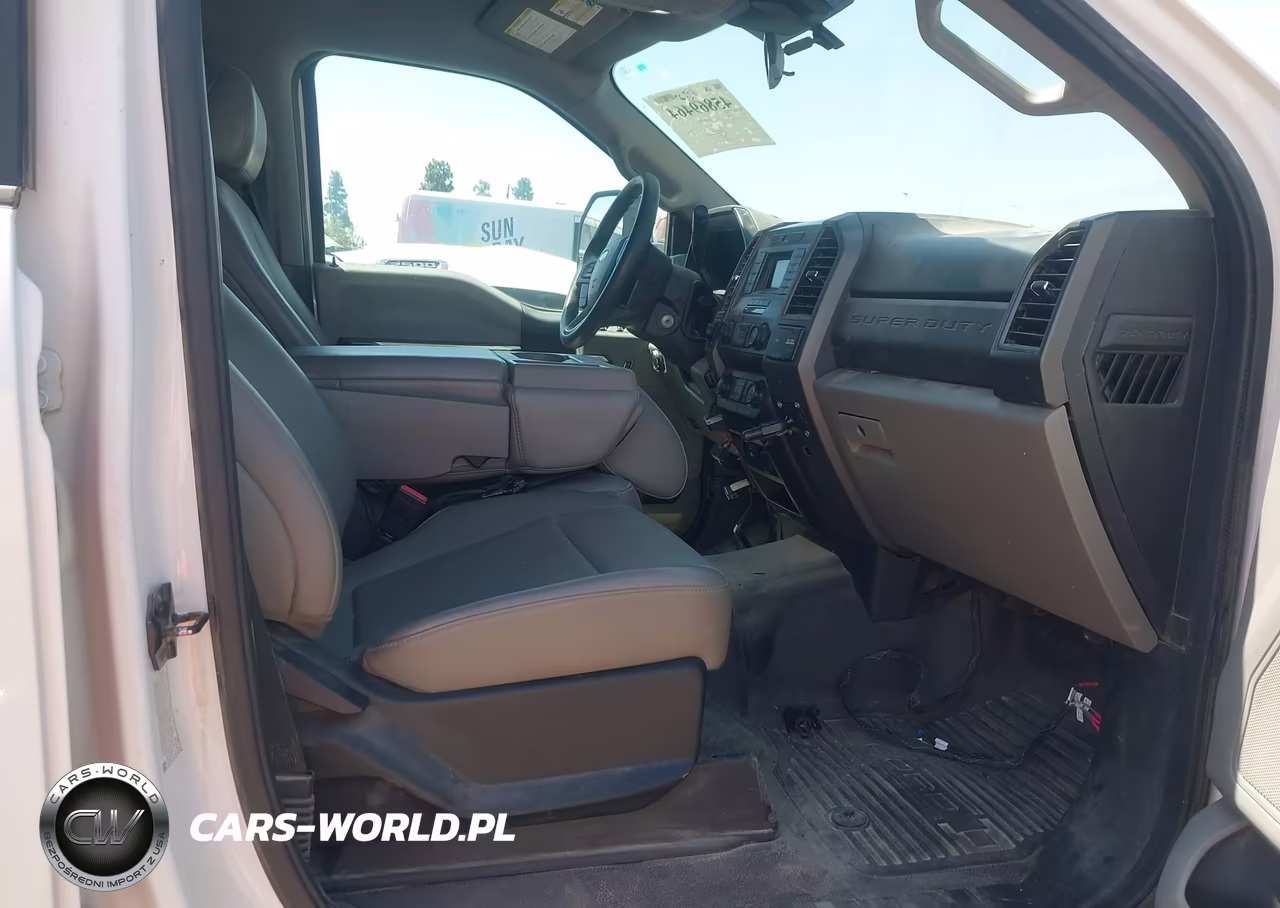 2021 Ford F-550 Chassis Xl VIN:1FD0W5HT2MEC38656 - 5