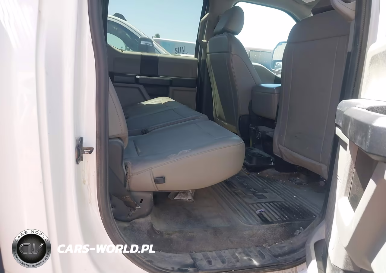 2021 Ford F-550 Chassis Xl VIN:1FD0W5HT2MEC38656 - 8