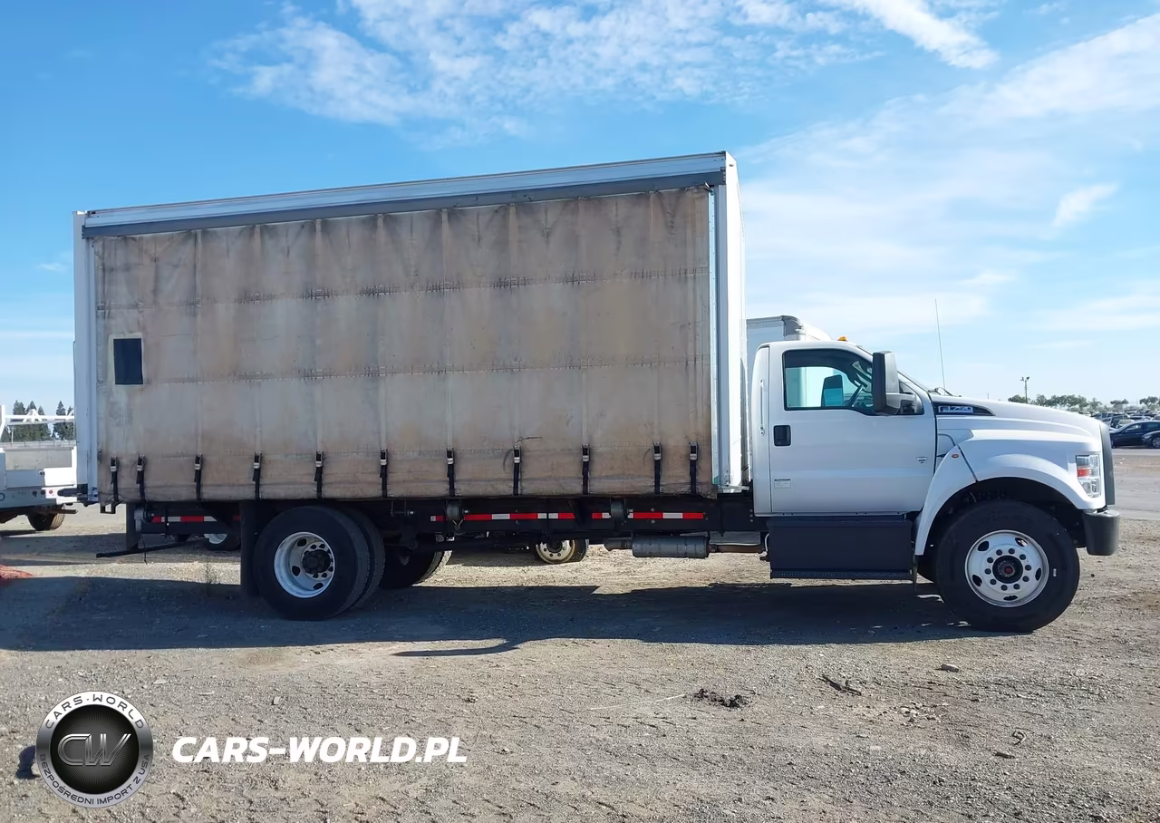 2022 Ford F-750 Gas VIN:1FDNF7AN8NDF02872 - 13