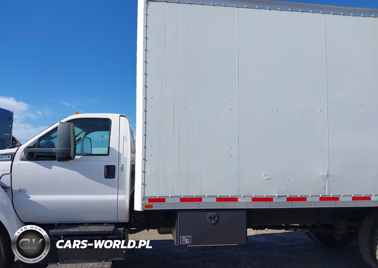 2022 Ford F-750 Gas VIN:1FDNF7AN8NDF02872 - 14