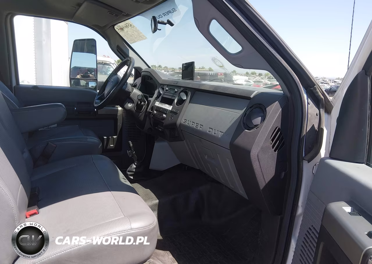 2022 Ford F-750 Gas VIN:1FDNF7AN8NDF02872 - 5