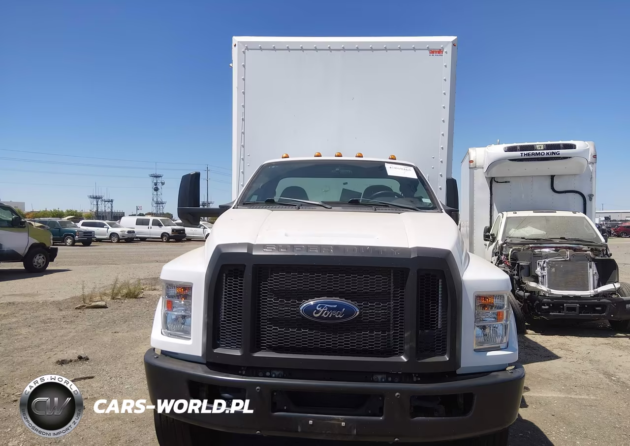 2022 Ford F-750 Gas VIN:1FDNF7AN8NDF02872 - 6