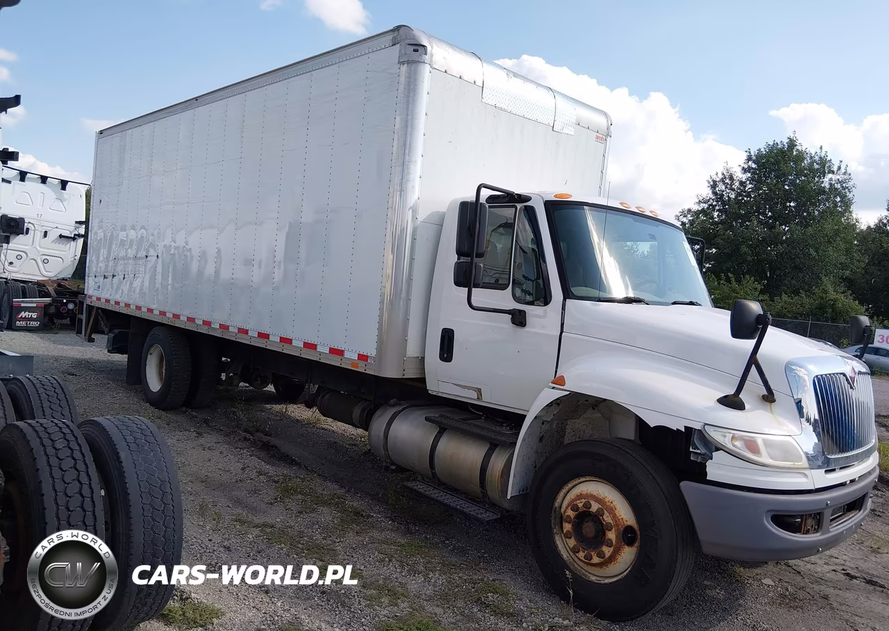 2017 International Durastar 4300 – zdjęcie 1 z 16
