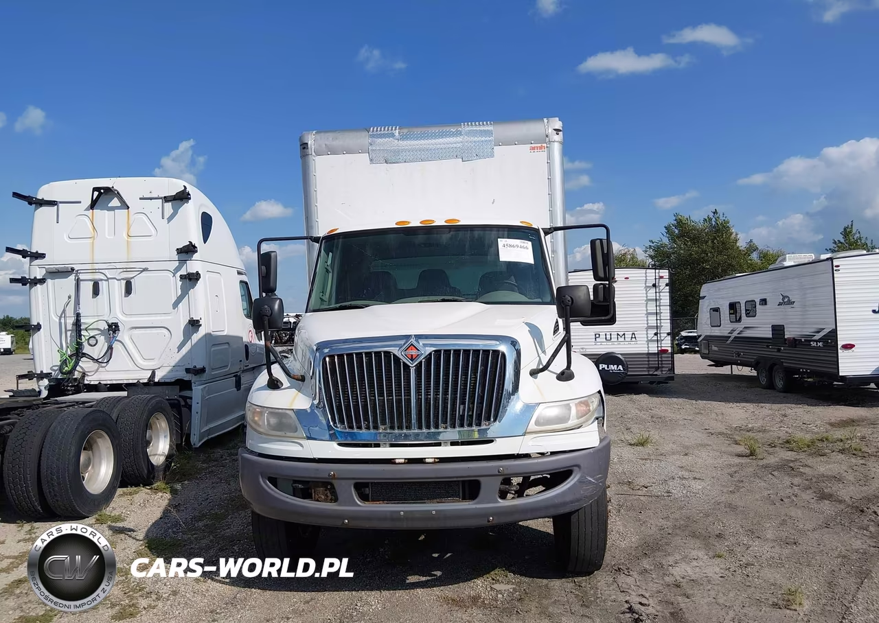 2017 International Durastar 4300 VIN:1HTMMMMM0HH161460 - 12
