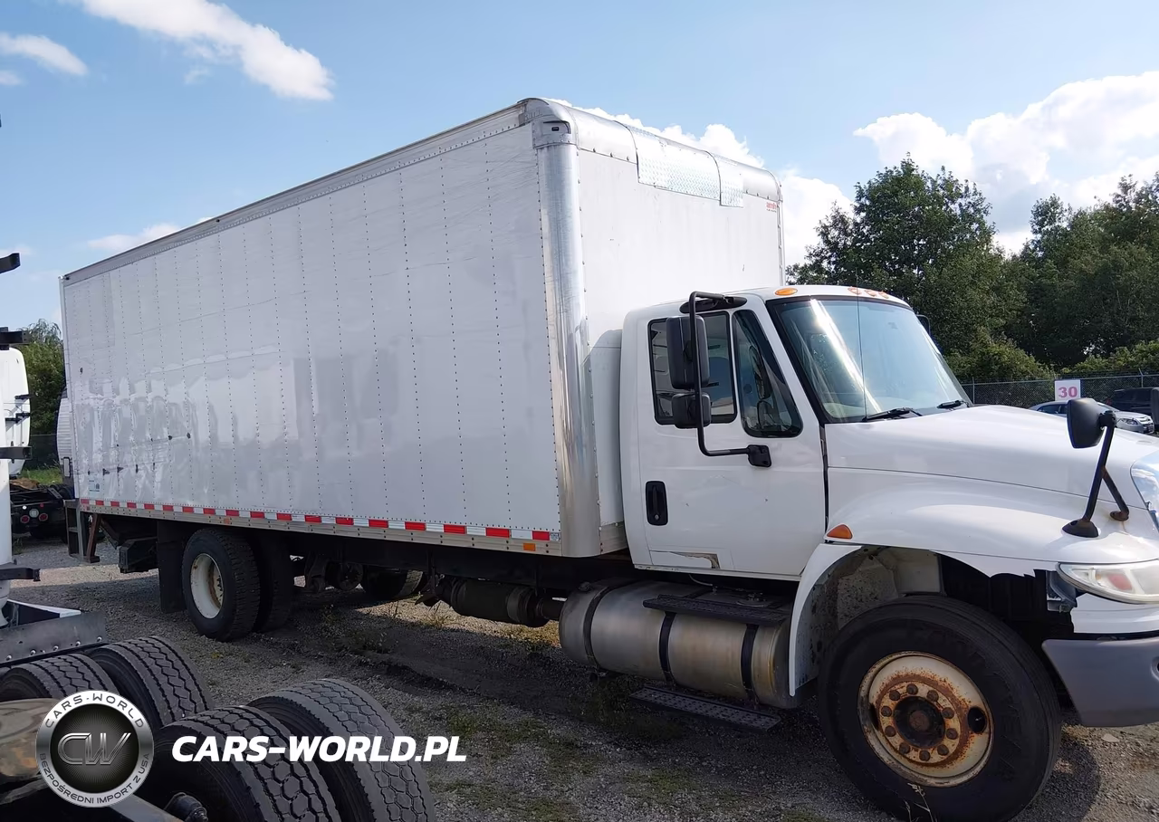 2017 International Durastar 4300 VIN:1HTMMMMM0HH161460 - 13