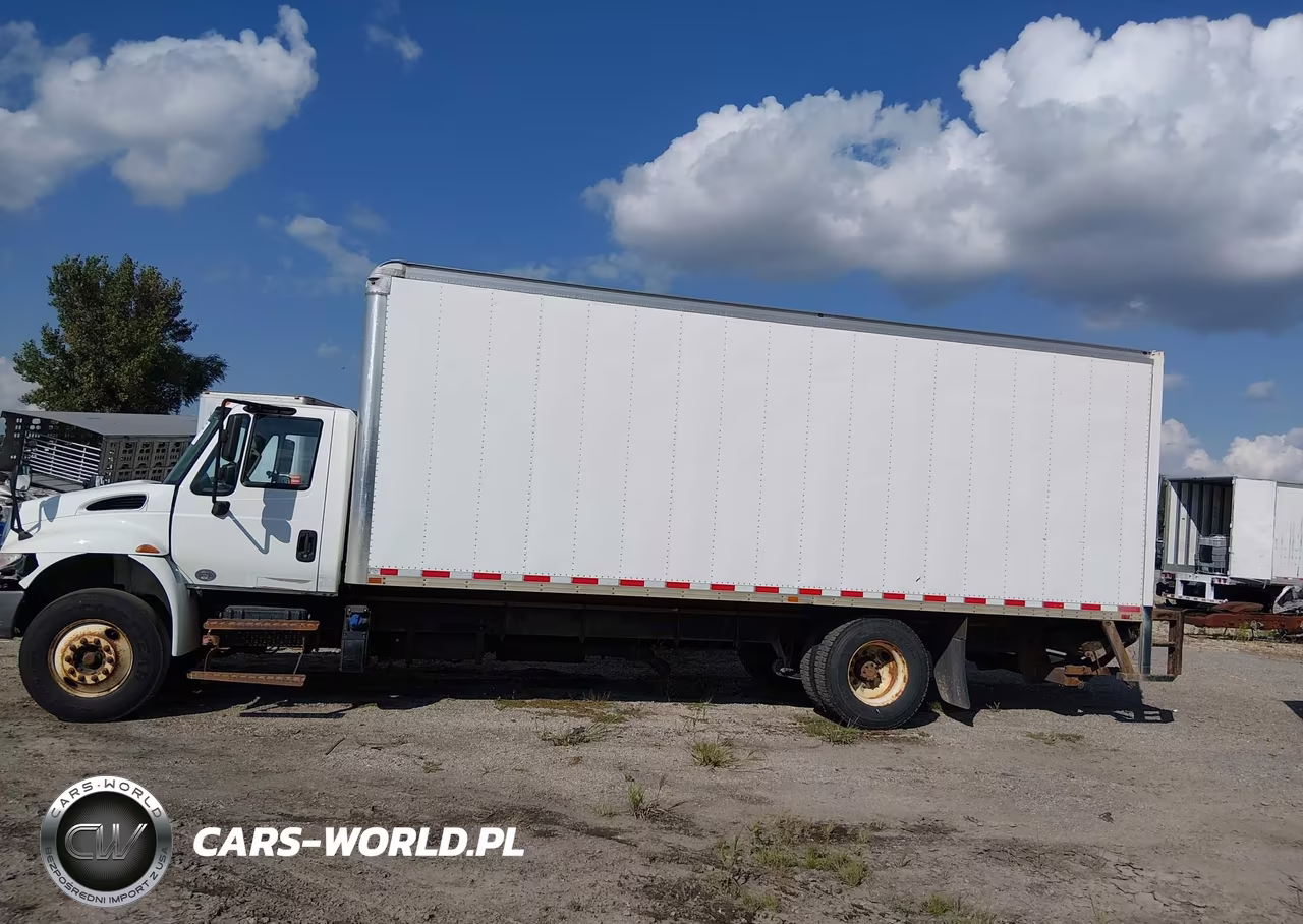 2017 International Durastar 4300 VIN:1HTMMMMM0HH161460 - 14