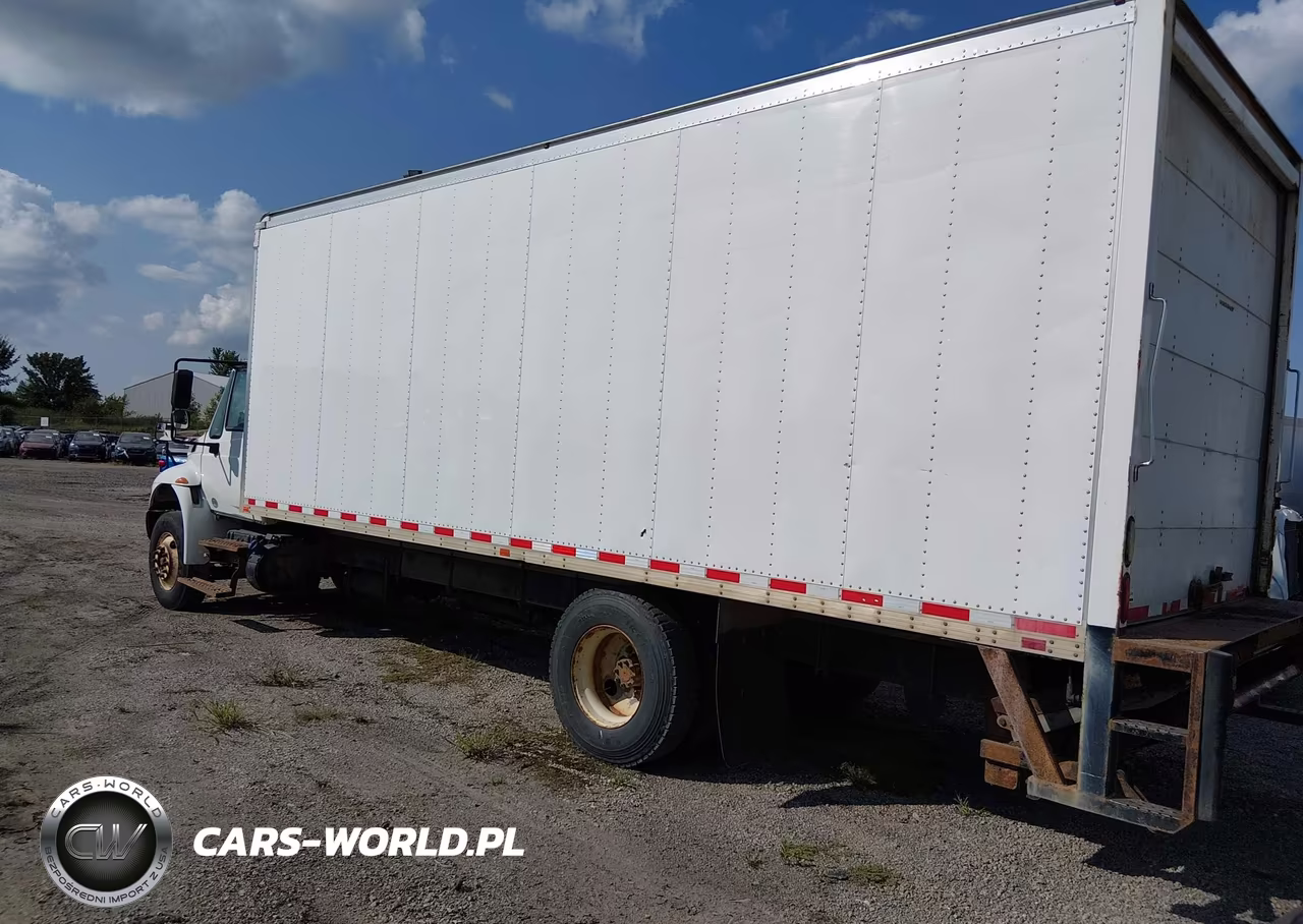 2017 International Durastar 4300 VIN:1HTMMMMM0HH161460 - 3