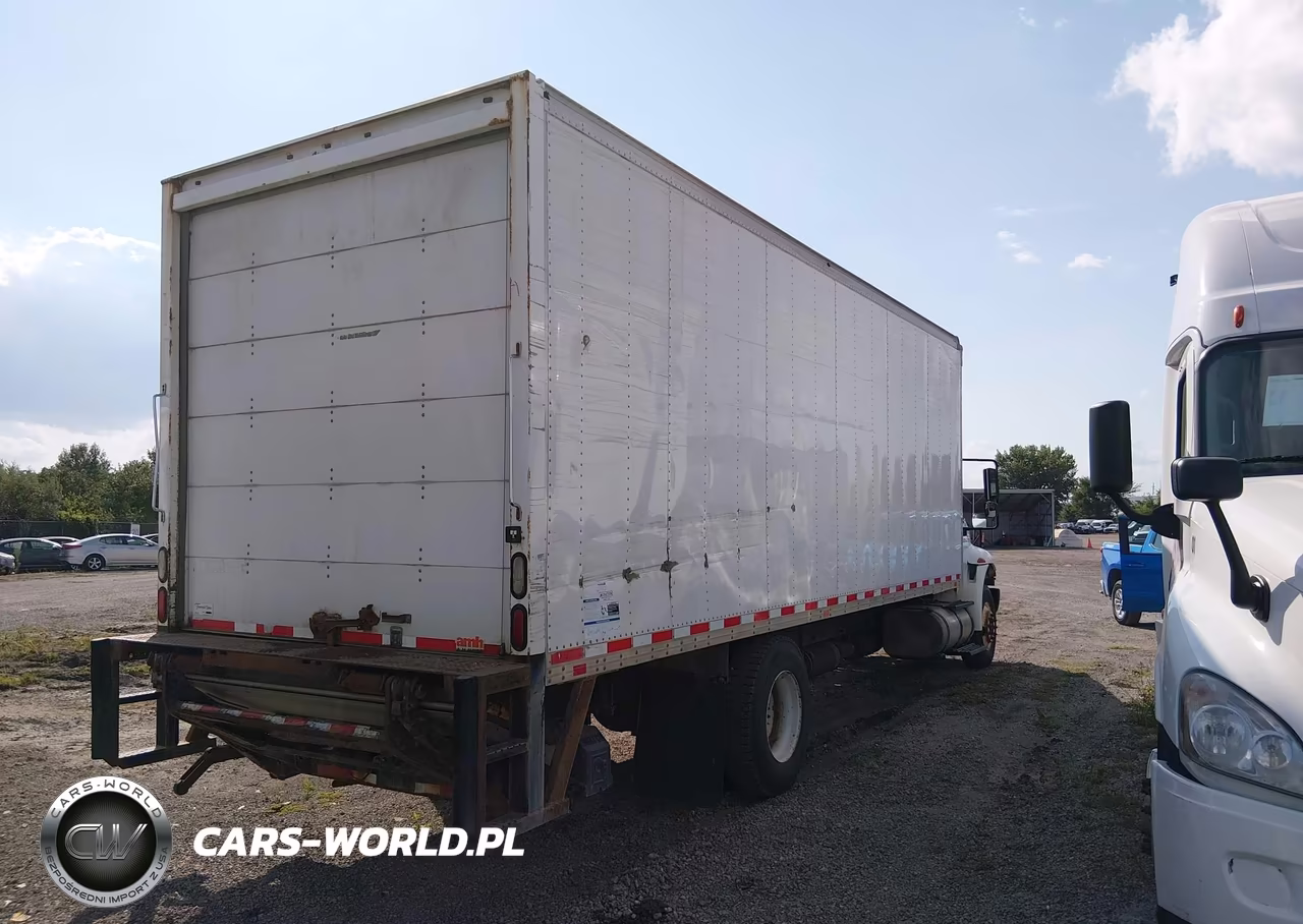 2017 International Durastar 4300 VIN:1HTMMMMM0HH161460 - 4