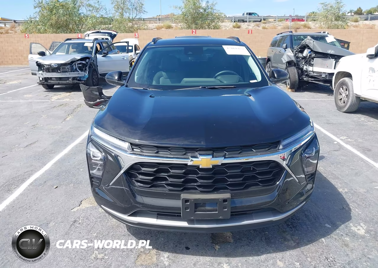 2026 Chevrolet Trax Fwd Lt VIN:KL77LHEP4TC093695 - 13