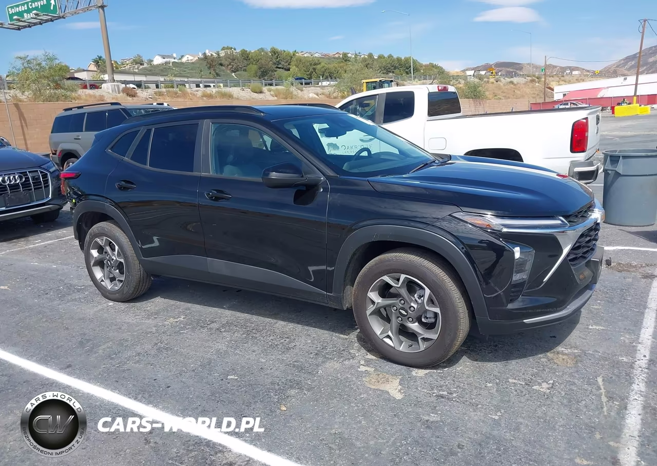 2026 Chevrolet Trax Fwd Lt VIN:KL77LHEP4TC093695 - 14