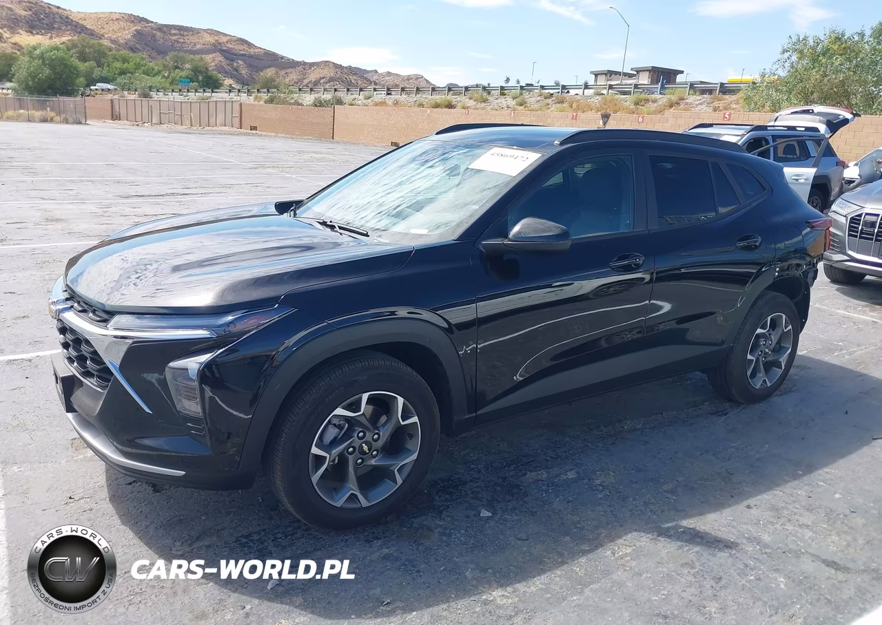 2026 Chevrolet Trax Fwd Lt VIN:KL77LHEP4TC093695 - 15