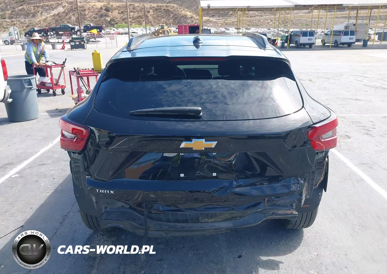 2026 Chevrolet Trax Fwd Lt VIN:KL77LHEP4TC093695 - 17
