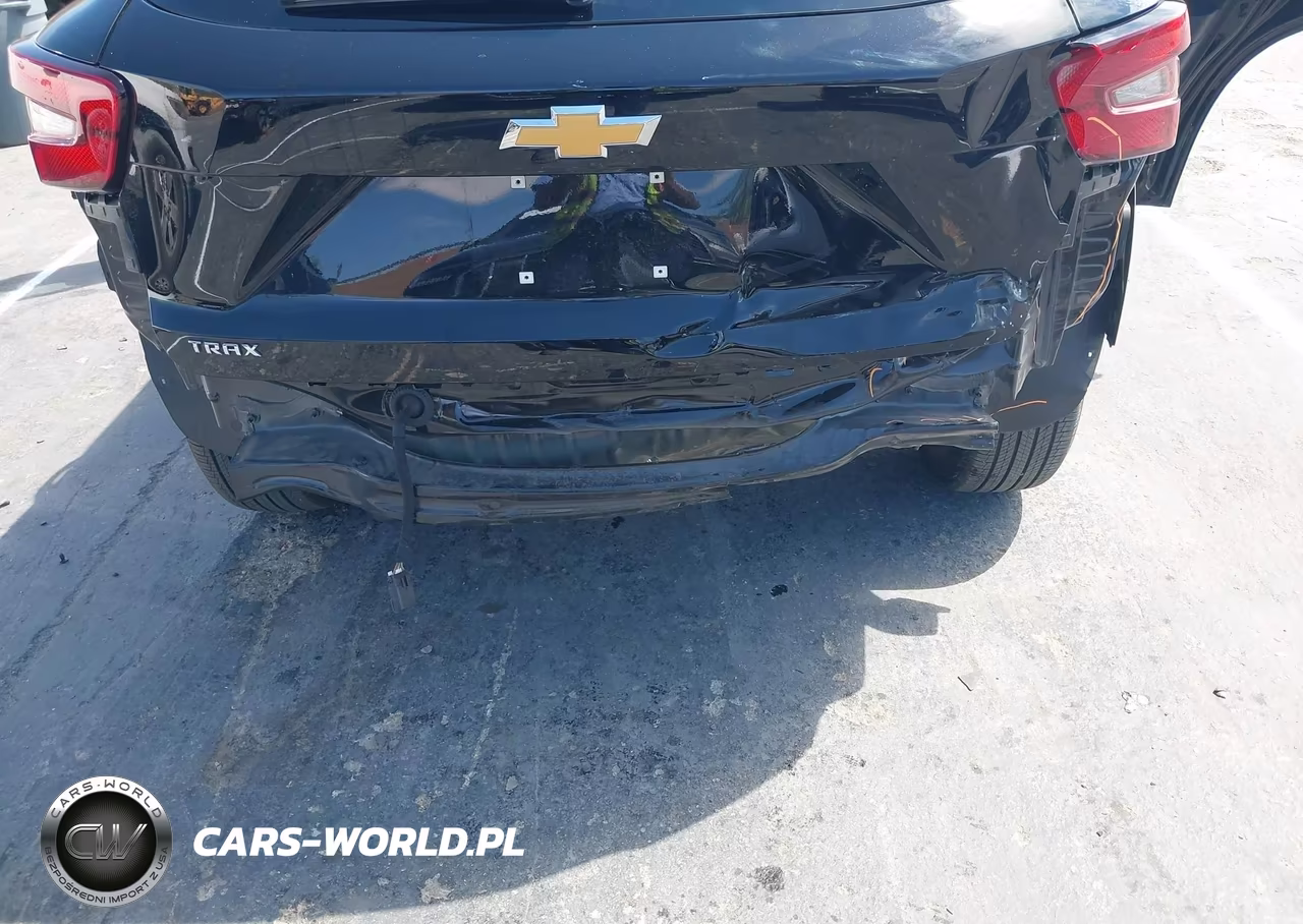 2026 Chevrolet Trax Fwd Lt VIN:KL77LHEP4TC093695 - 6