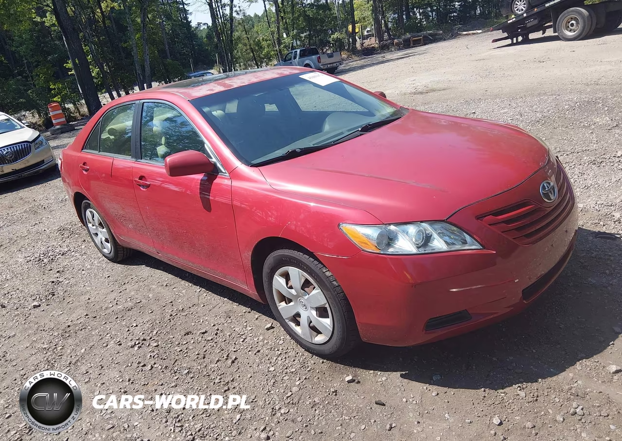 2007 Toyota Camry Le – zdjęcie 1 z 11