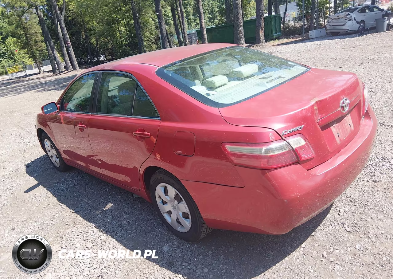 2007 Toyota Camry Le VIN:4T1BE46K57U021239 - 3
