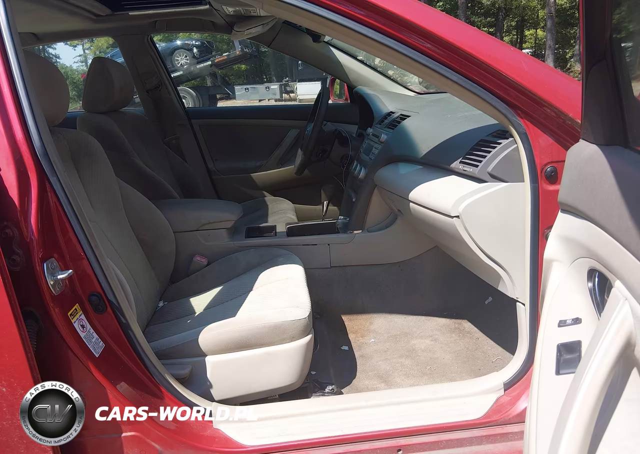 2007 Toyota Camry Le VIN:4T1BE46K57U021239 - 5