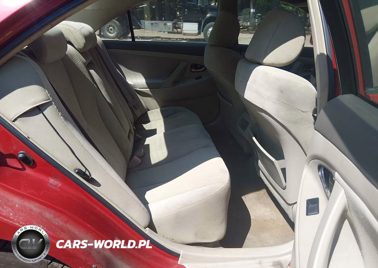 2007 Toyota Camry Le VIN:4T1BE46K57U021239 - 8