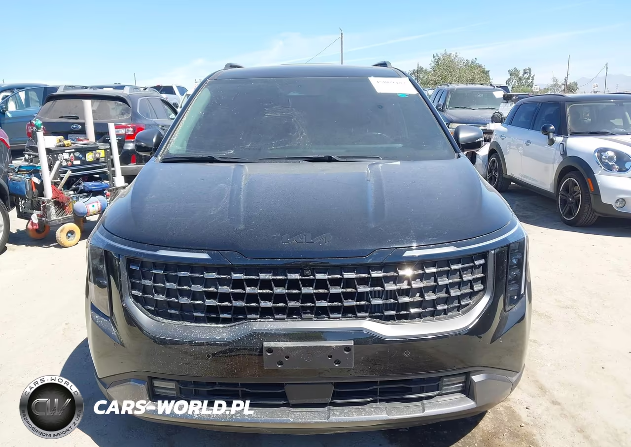 2026 Kia Carnival Mpv Hybrid Sx VIN:KNDNE5KA1T6118893 - 12