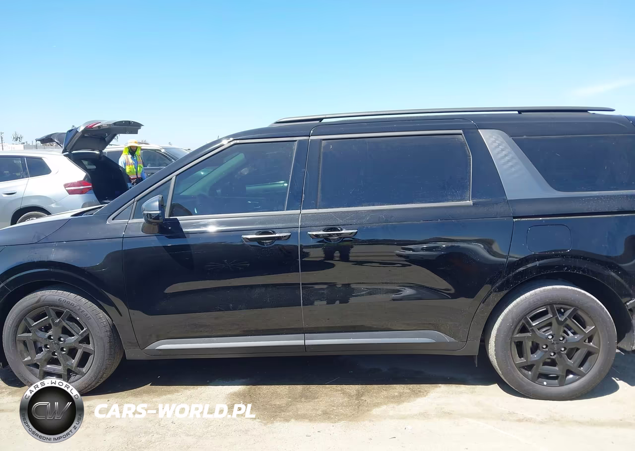 2026 Kia Carnival Mpv Hybrid Sx VIN:KNDNE5KA1T6118893 - 14