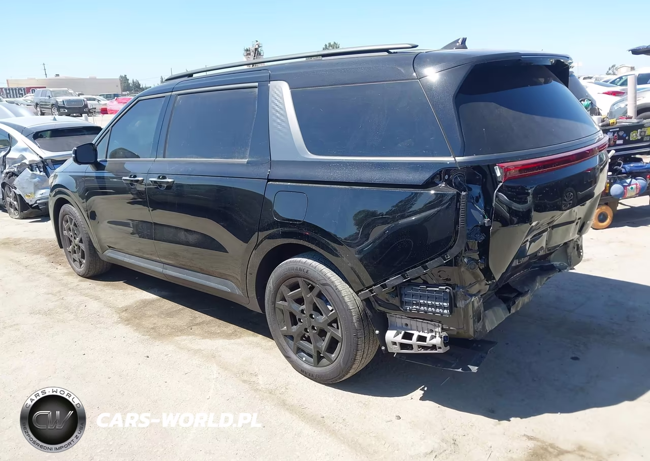 2026 Kia Carnival Mpv Hybrid Sx VIN:KNDNE5KA1T6118893 - 3