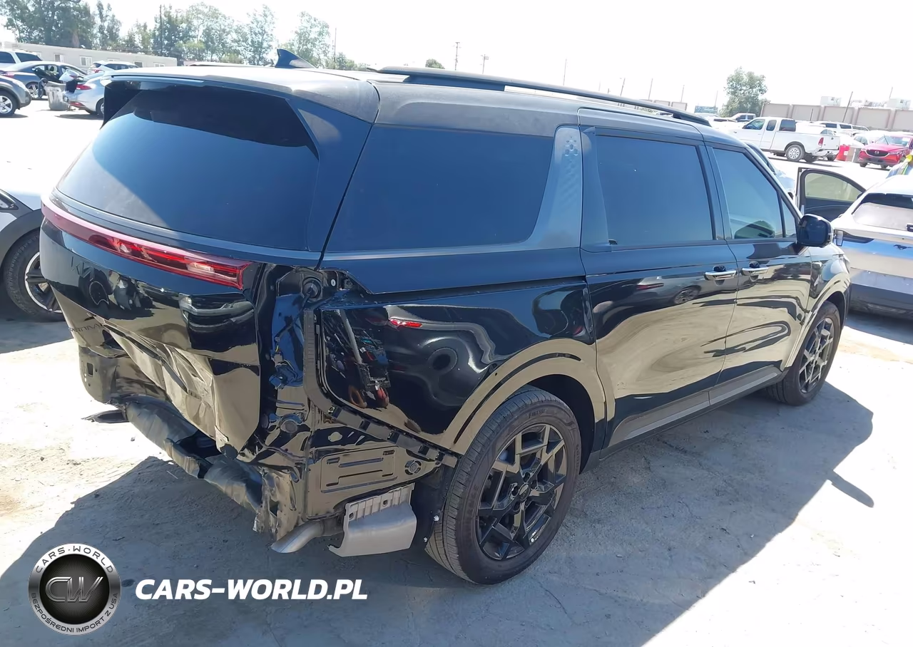 2026 Kia Carnival Mpv Hybrid Sx VIN:KNDNE5KA1T6118893 - 4