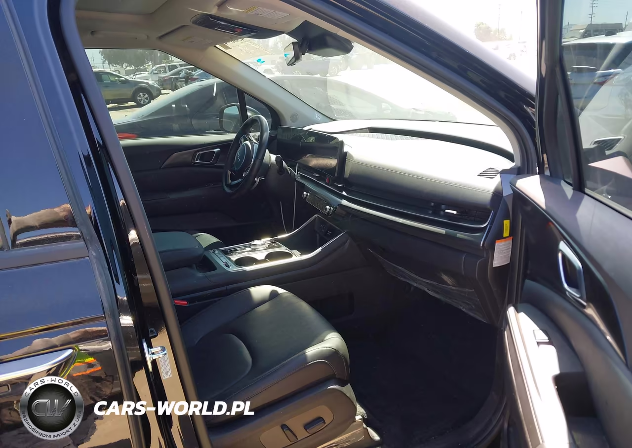2026 Kia Carnival Mpv Hybrid Sx VIN:KNDNE5KA1T6118893 - 5