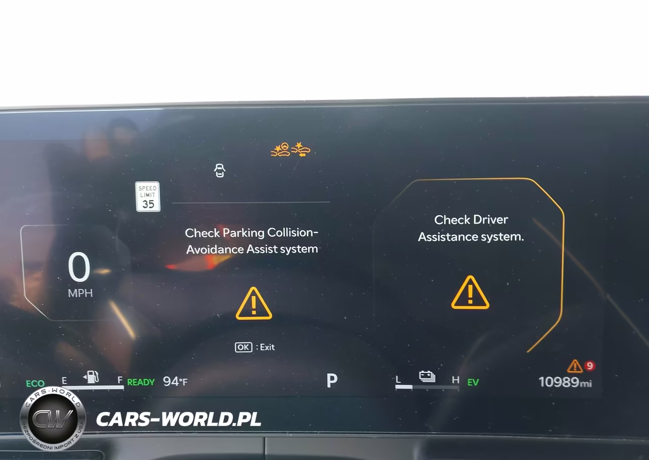 2026 Kia Carnival Mpv Hybrid Sx VIN:KNDNE5KA1T6118893 - 7