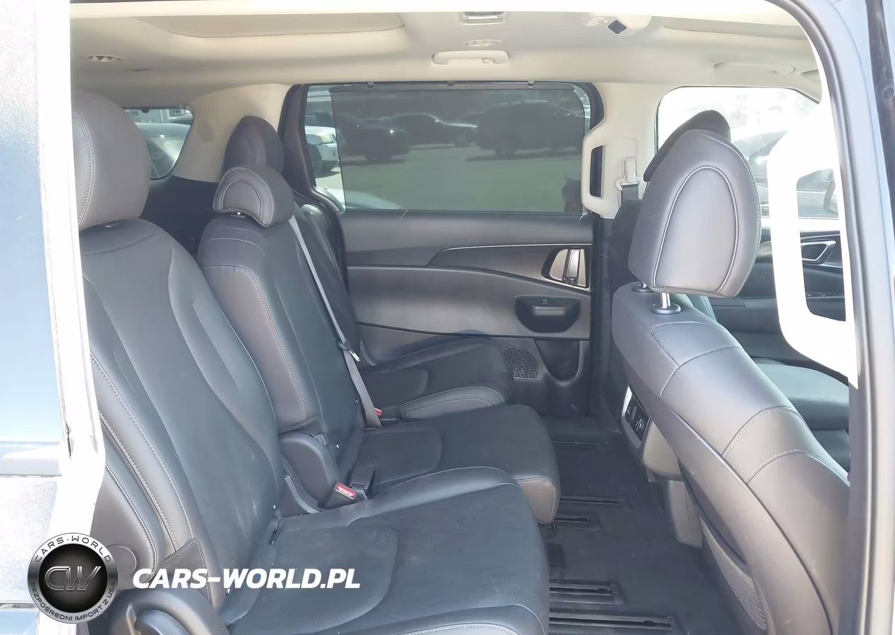 2026 Kia Carnival Mpv Hybrid Sx VIN:KNDNE5KA1T6118893 - 8