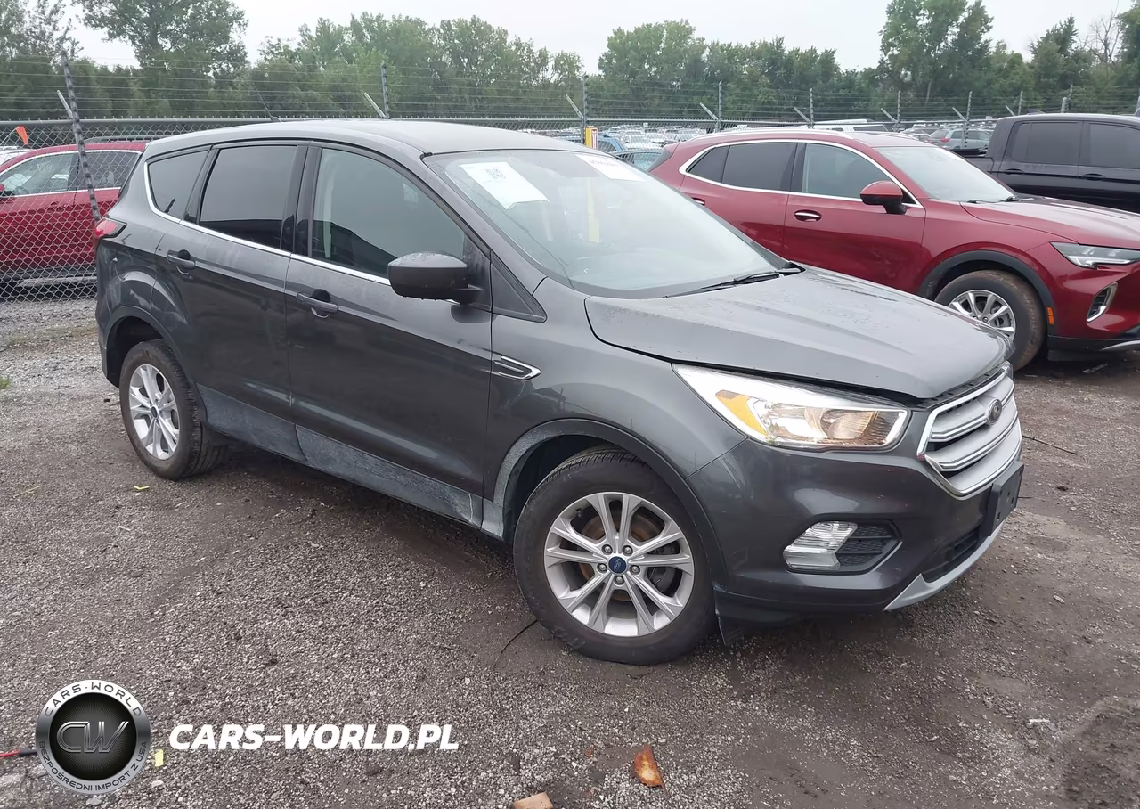 2019 Ford Escape Se