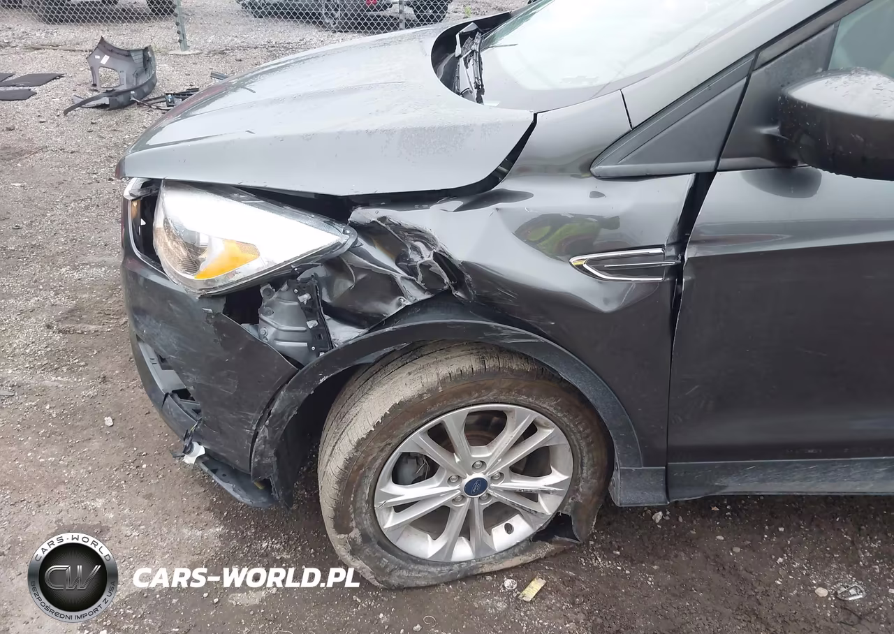 2019 Ford Escape Se VIN:1FMCU0GD4KUA33858 - 17