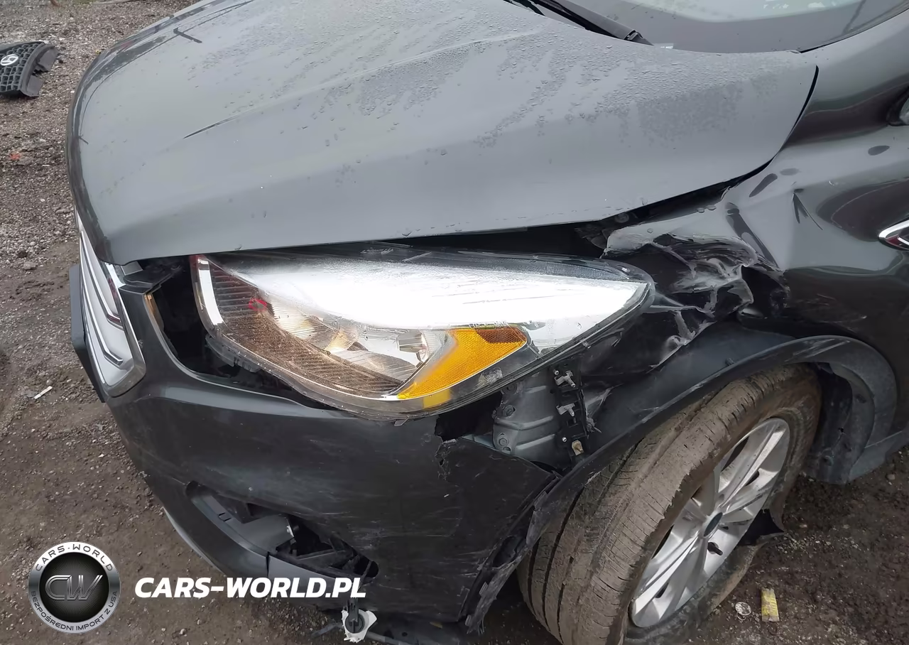 2019 Ford Escape Se VIN:1FMCU0GD4KUA33858 - 18