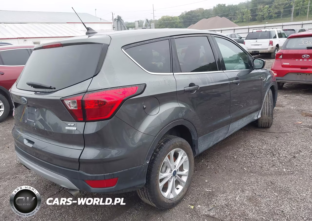 2019 Ford Escape Se VIN:1FMCU0GD4KUA33858 - 20