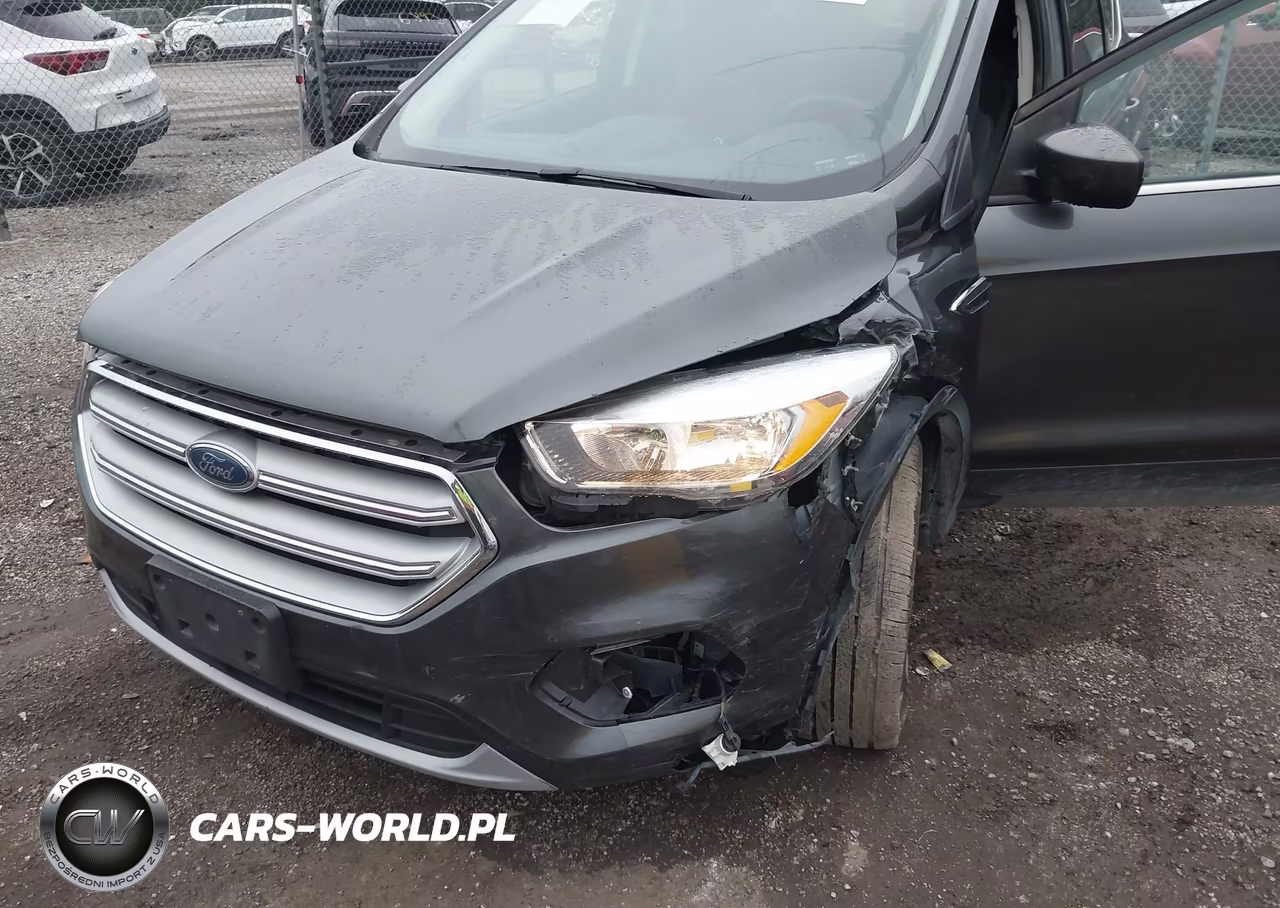 2019 Ford Escape Se VIN:1FMCU0GD4KUA33858 - 6