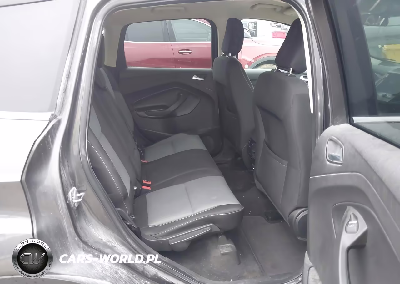 2019 Ford Escape Se VIN:1FMCU0GD4KUA33858 - 8