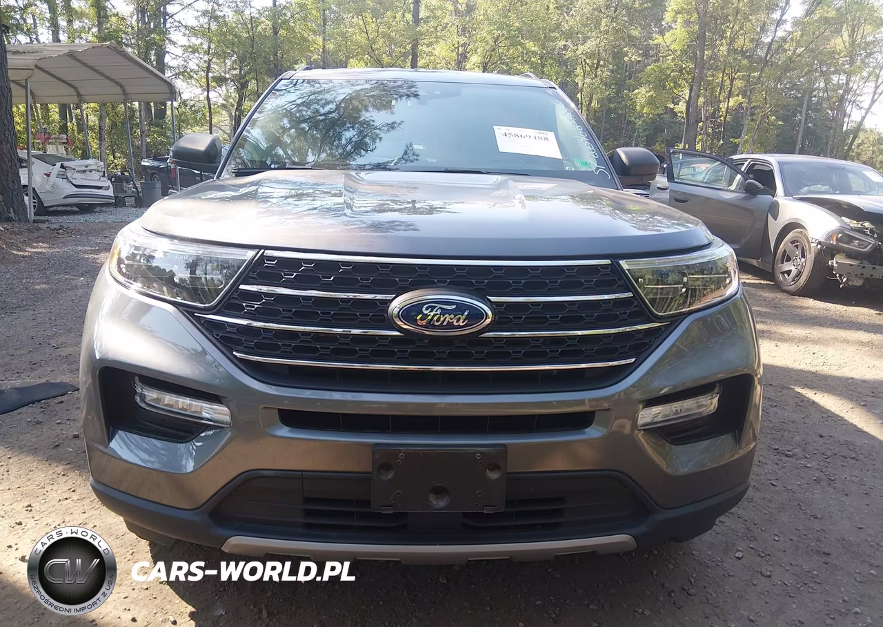 2024 Ford Explorer Xlt VIN:1FMSK8DH2RGA38492 - 12