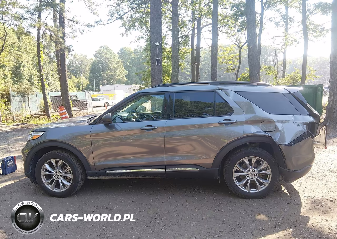 2024 Ford Explorer Xlt VIN:1FMSK8DH2RGA38492 - 14