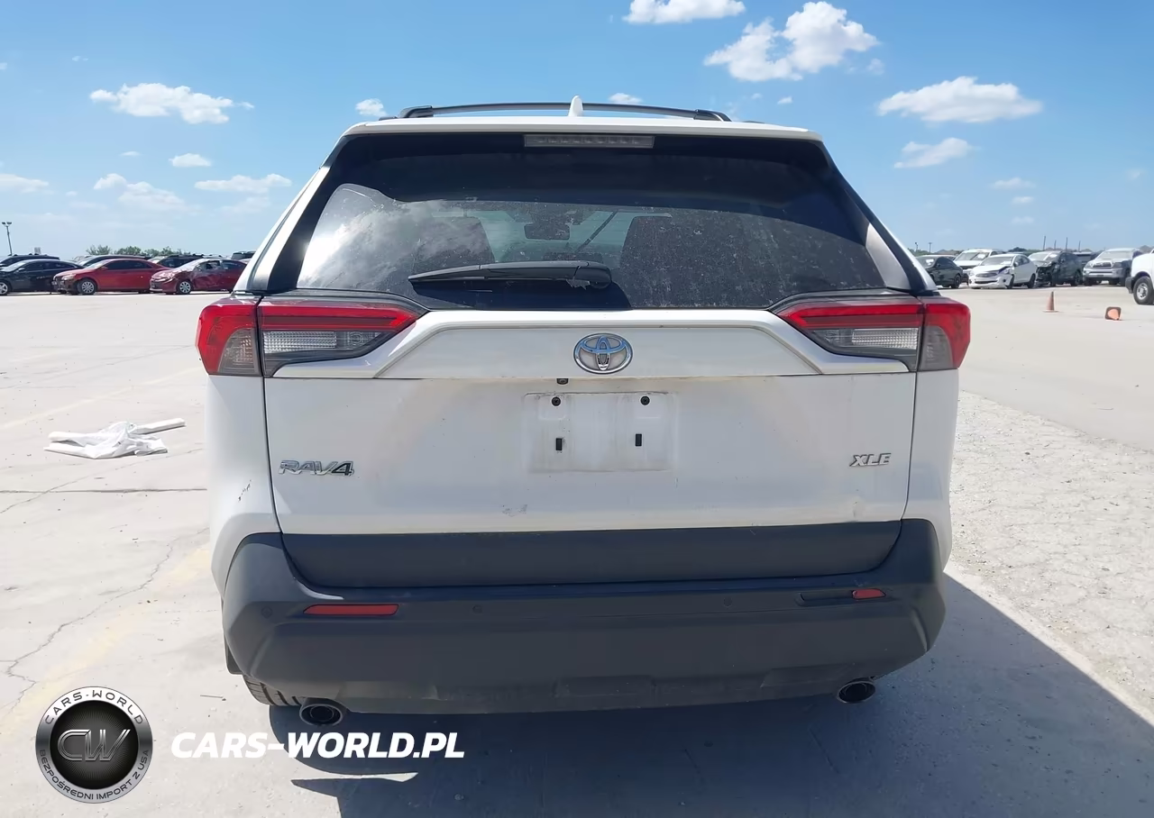 2019 Toyota Rav4 Xle Premium VIN:2T3C1RFV3KW029444 - 16