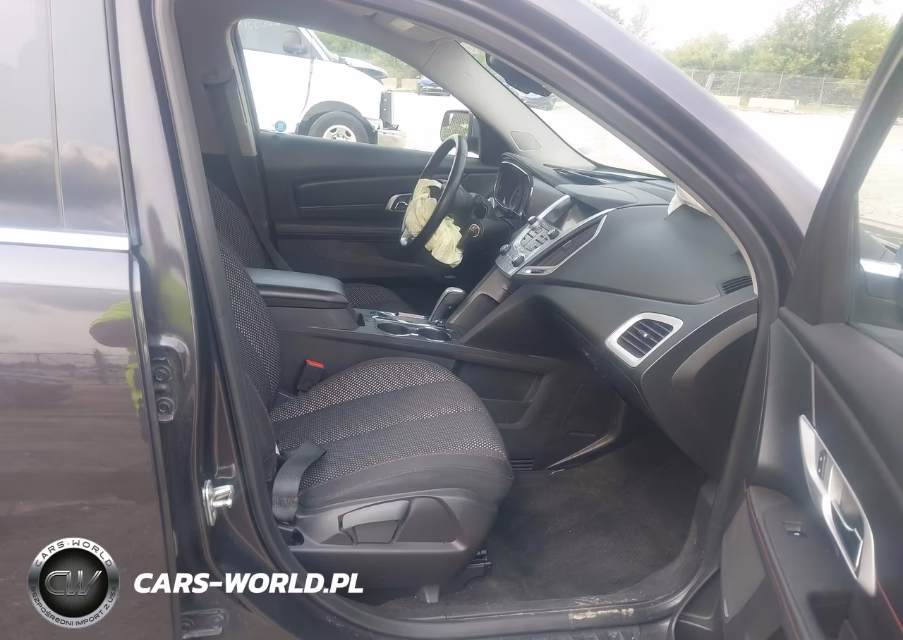 2013 GMC Terrain Sle-2 VIN:2GKALSEK6D6191832 - 5