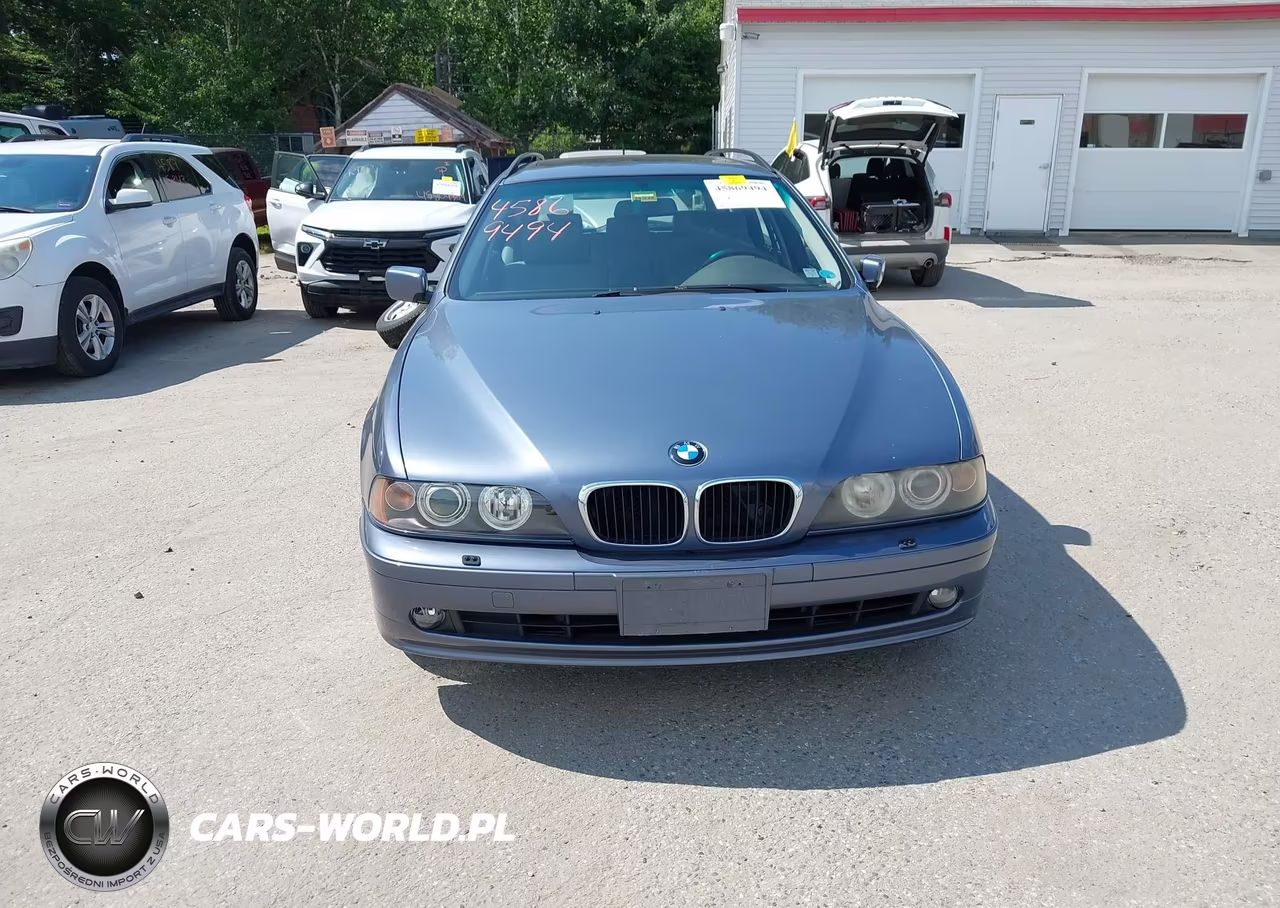 2001 BMW 525Ia VIN:WBADS43421GD85121 - 13