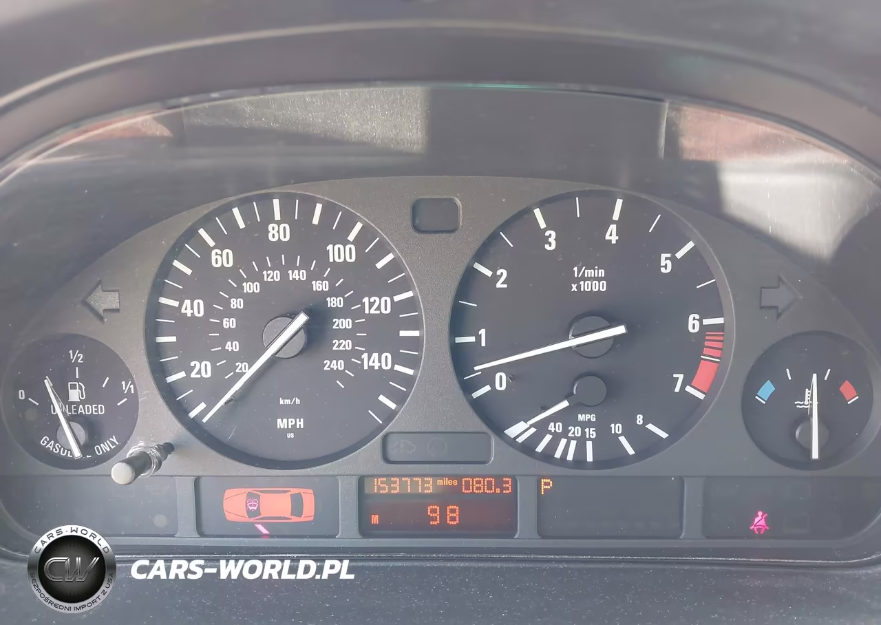 2001 BMW 525Ia VIN:WBADS43421GD85121 - 7