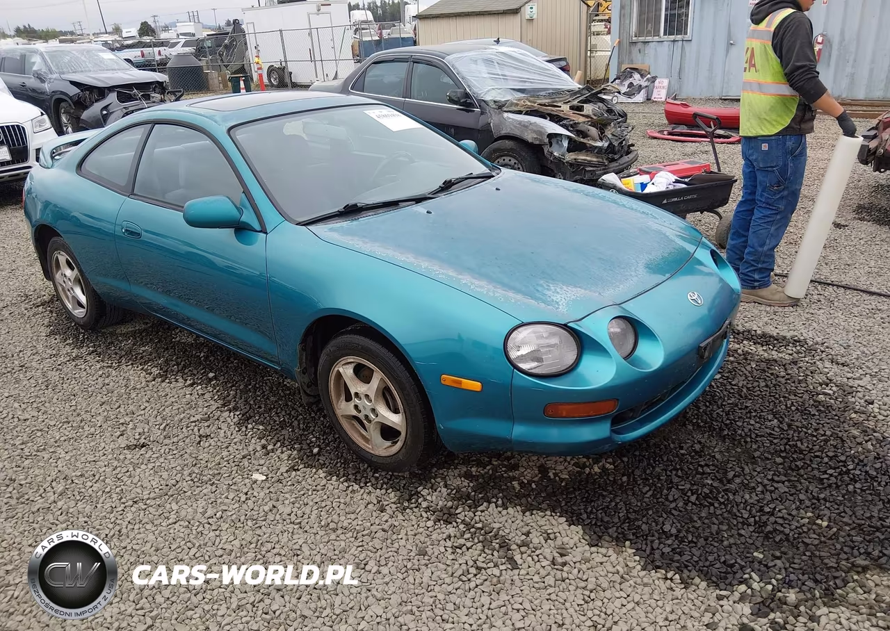 1994 Toyota Celica Gt