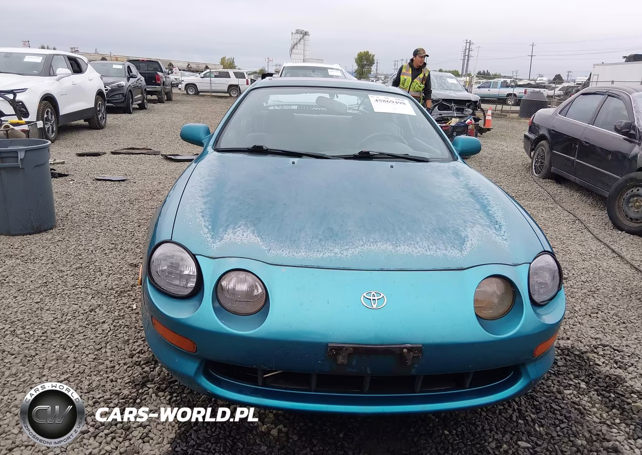 1994 Toyota Celica Gt VIN:JT2ST07N0R0016044 - 13