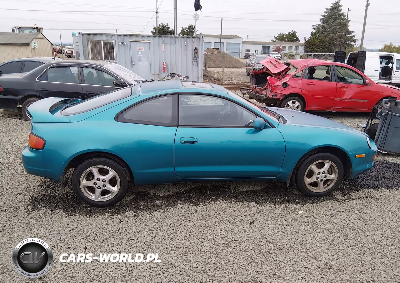 1994 Toyota Celica Gt VIN:JT2ST07N0R0016044 - 14