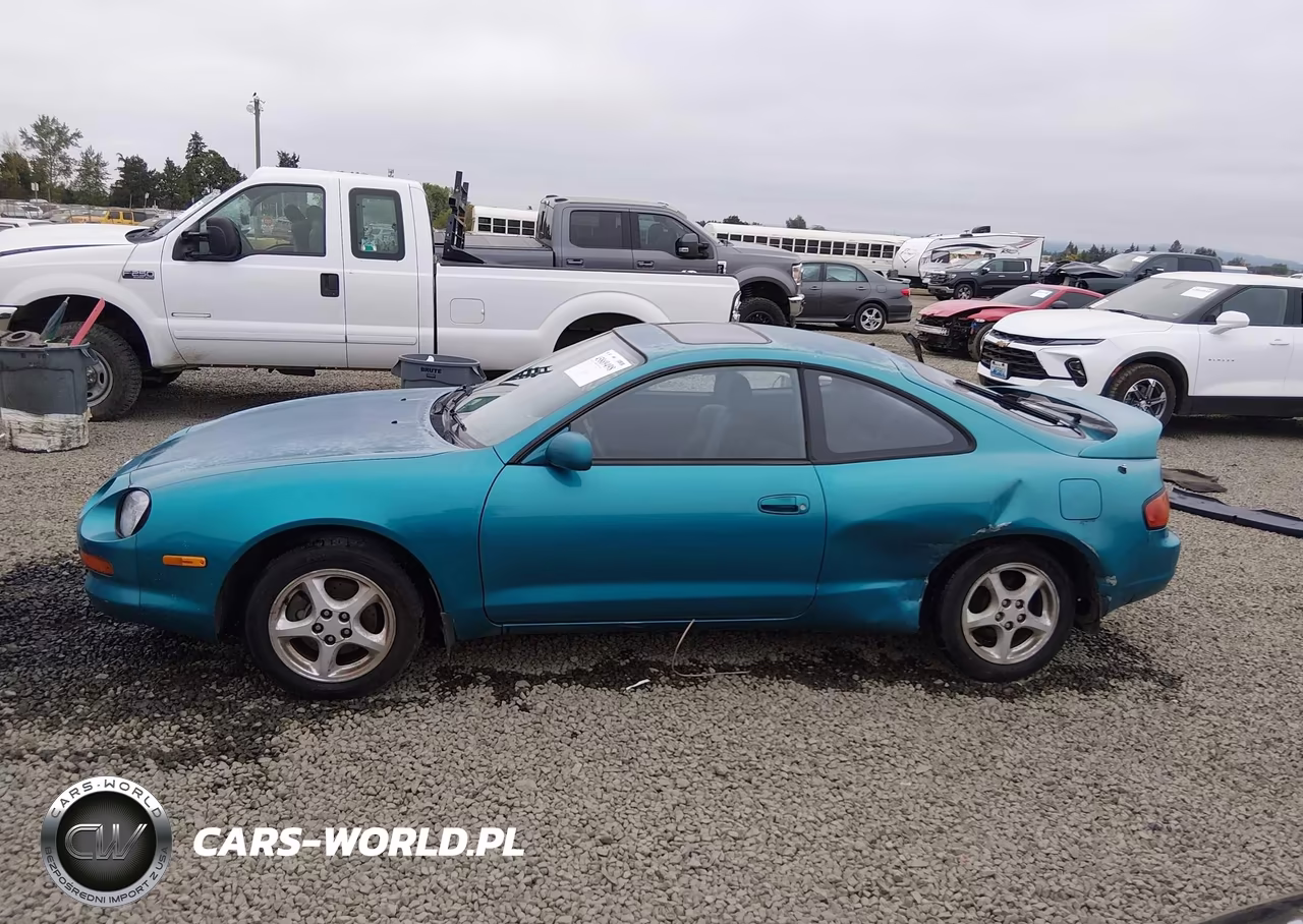 1994 Toyota Celica Gt VIN:JT2ST07N0R0016044 - 15