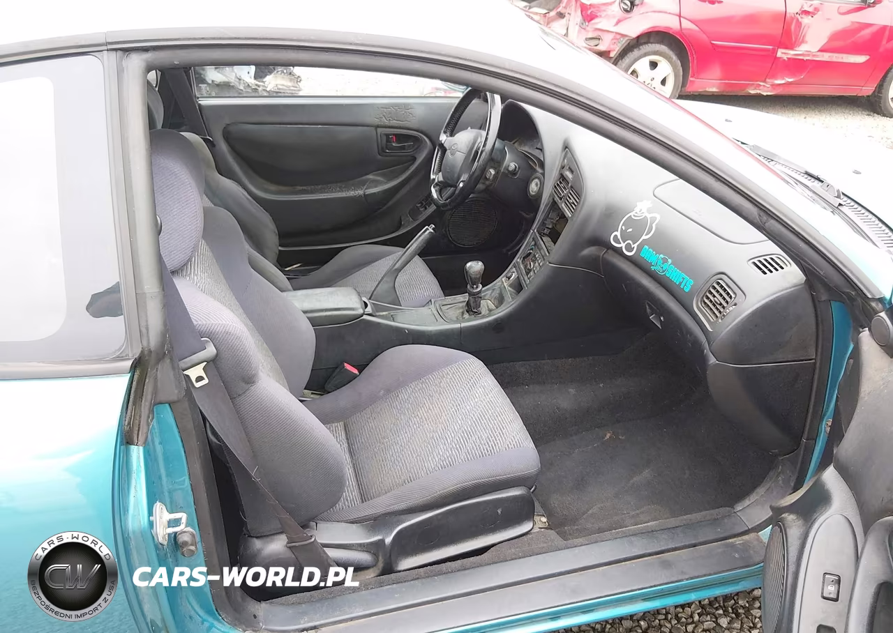1994 Toyota Celica Gt VIN:JT2ST07N0R0016044 - 5