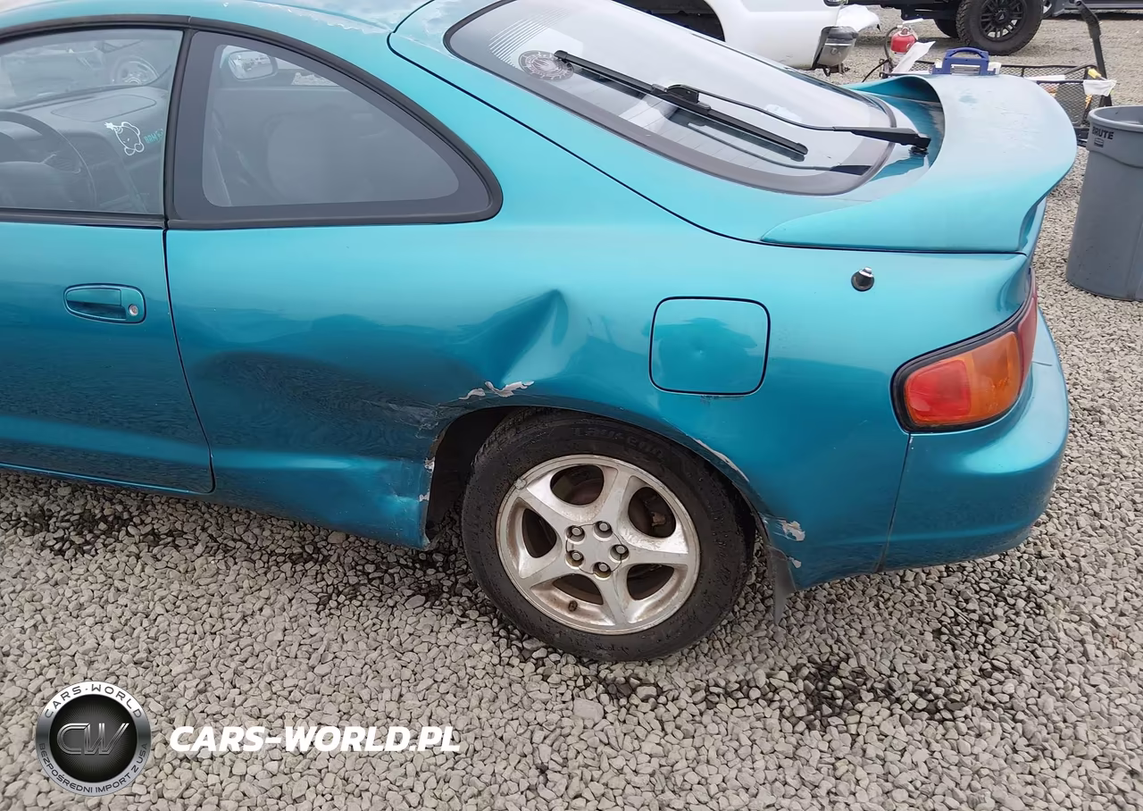 1994 Toyota Celica Gt VIN:JT2ST07N0R0016044 - 6