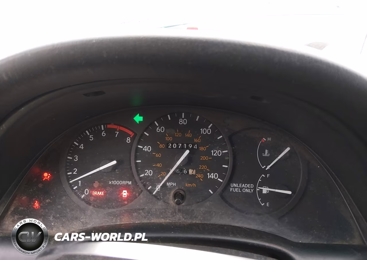 1994 Toyota Celica Gt VIN:JT2ST07N0R0016044 - 7